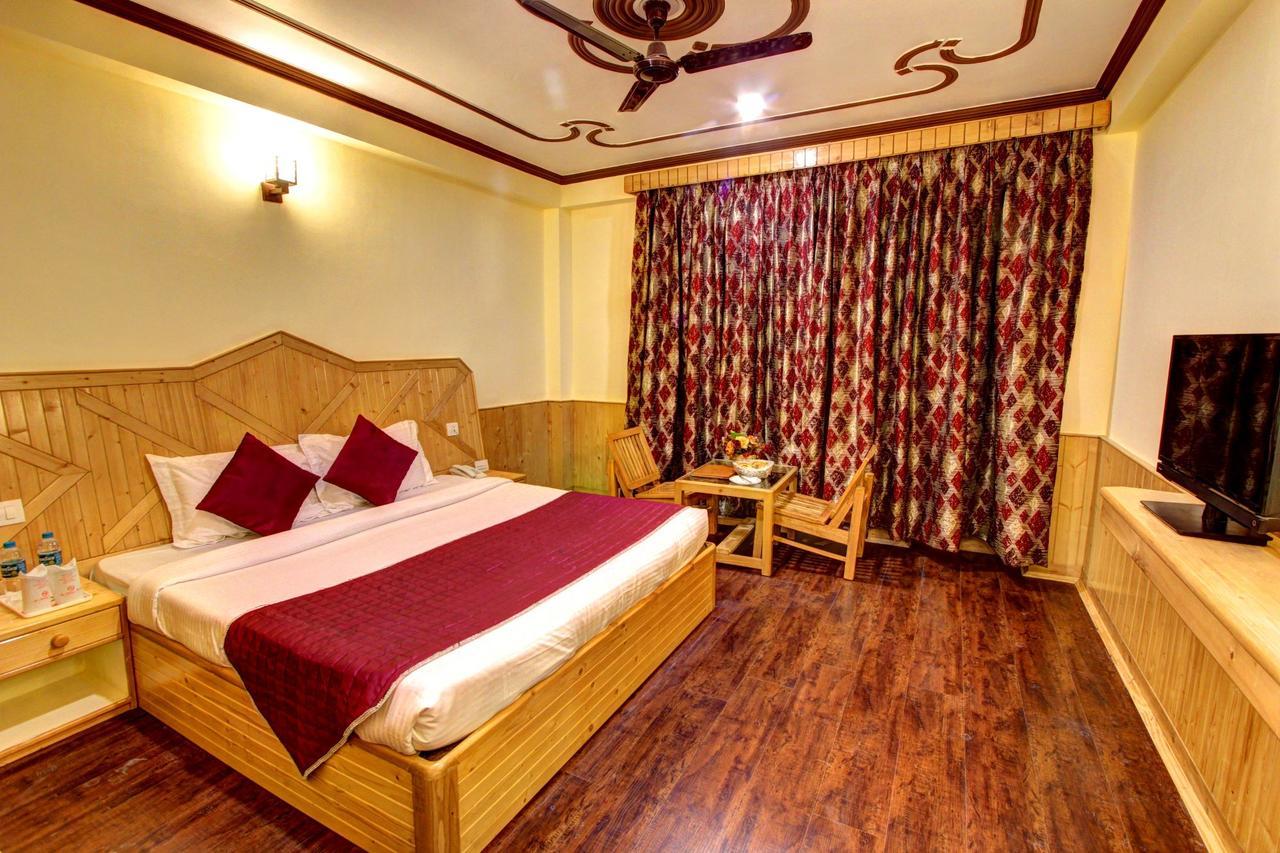 Holiday Bnb Manali 외부 사진