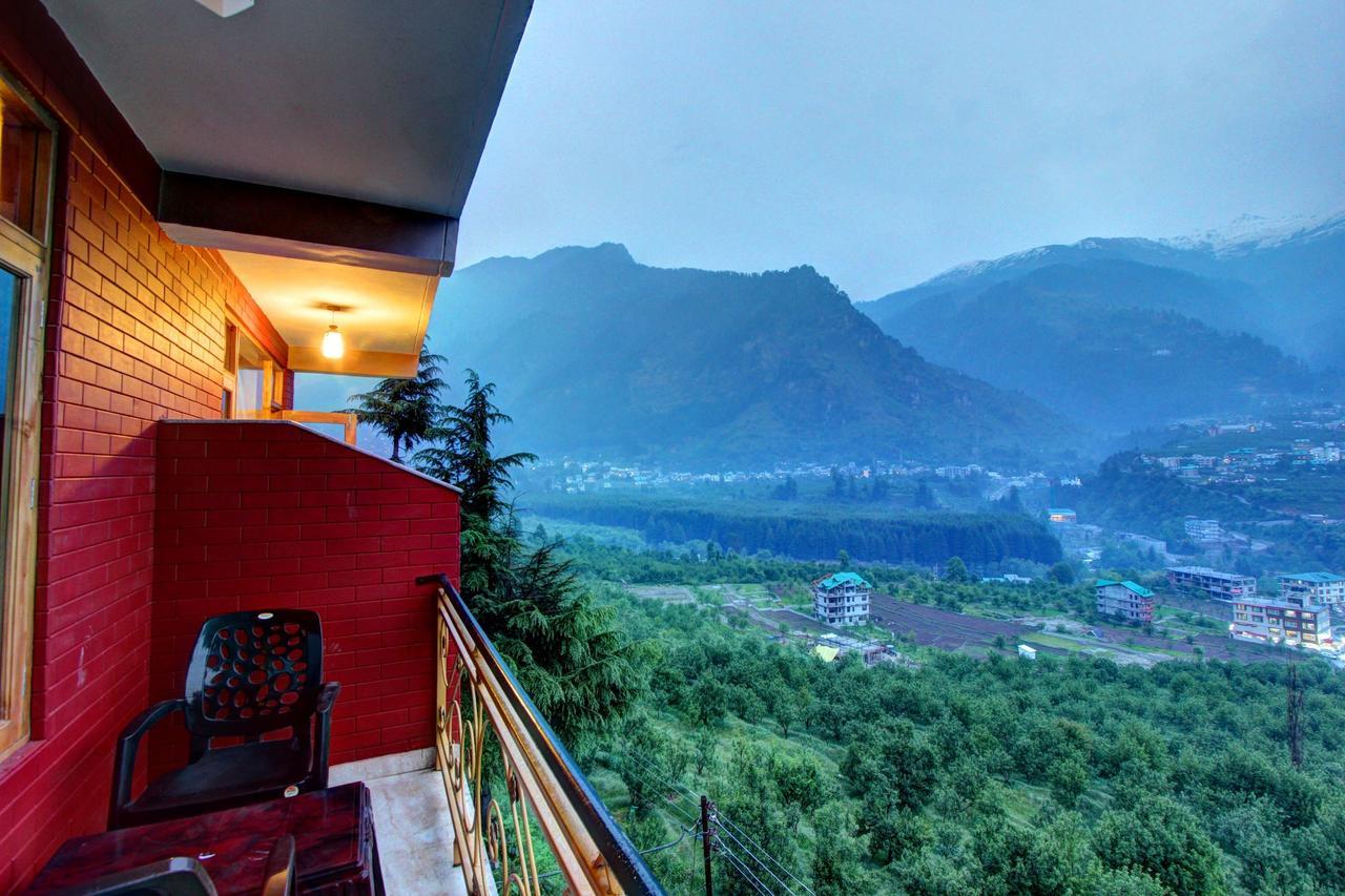 Holiday Bnb Manali 외부 사진