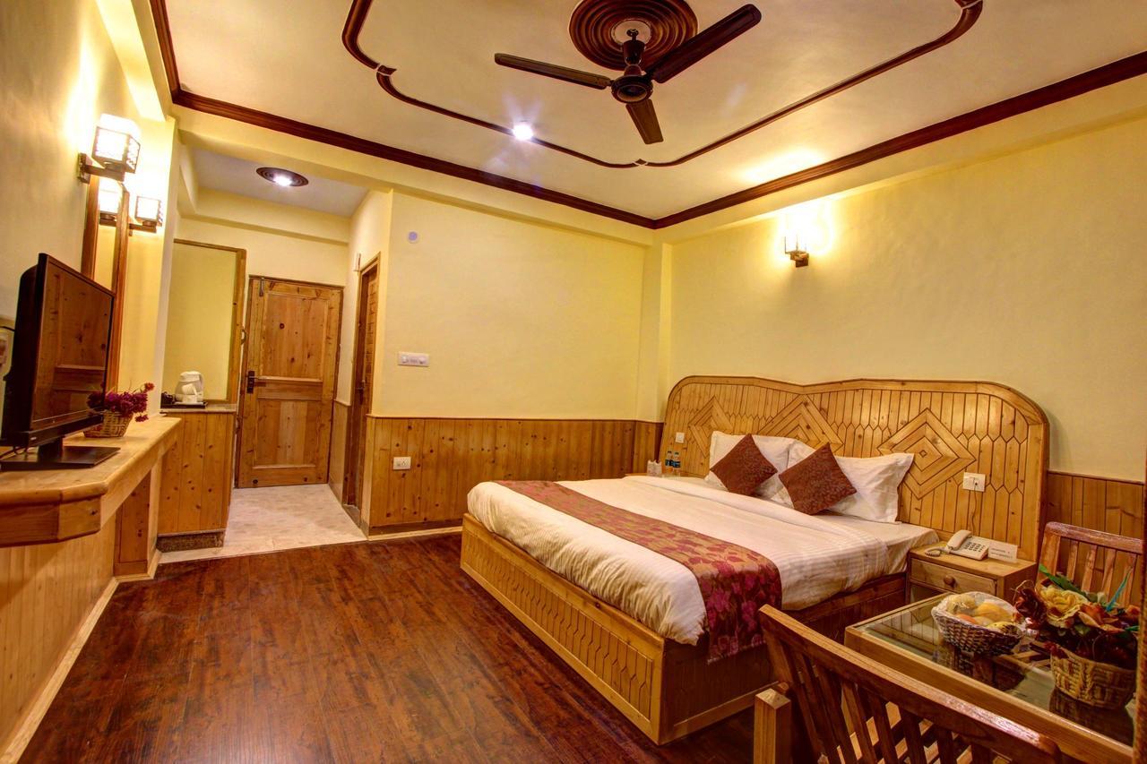 Holiday Bnb Manali 외부 사진