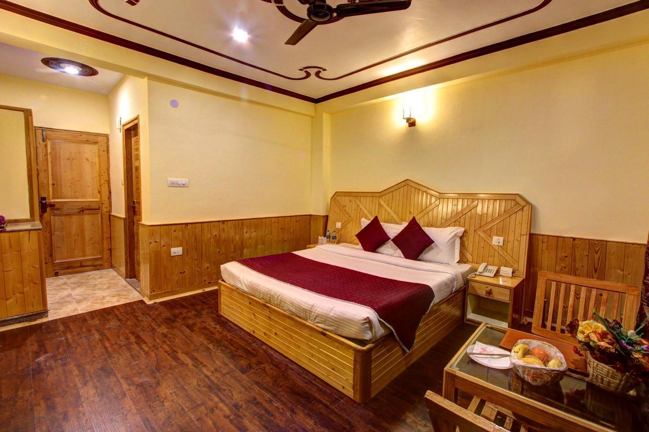 Holiday Bnb Manali 외부 사진