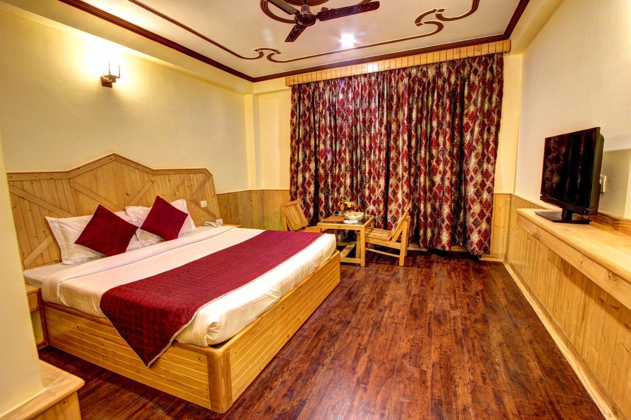 Holiday Bnb Manali 외부 사진