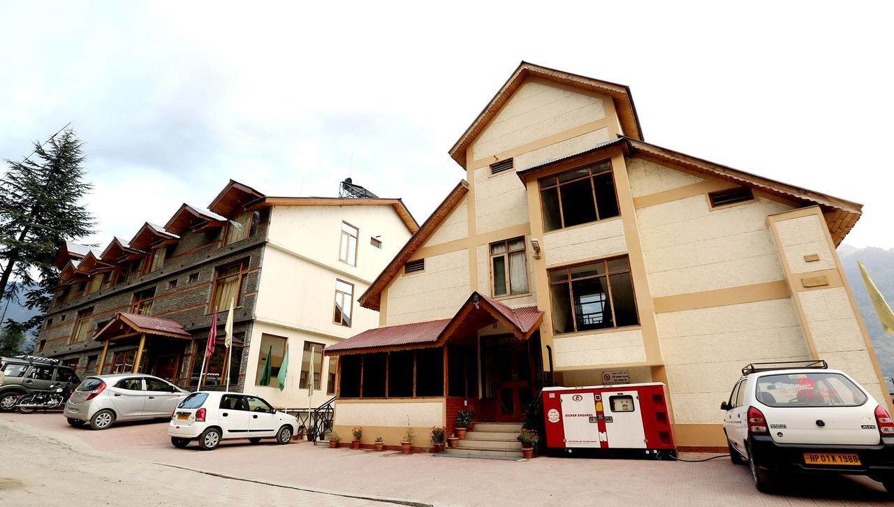 Holiday Bnb Manali 외부 사진
