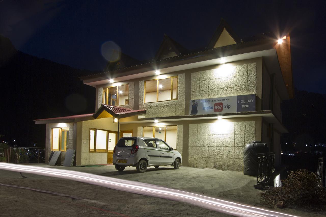 Holiday Bnb Manali 외부 사진