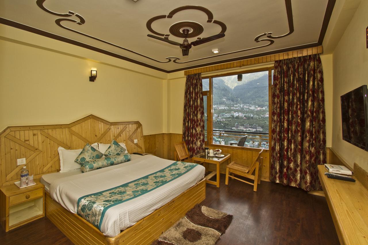 Holiday Bnb Manali 외부 사진